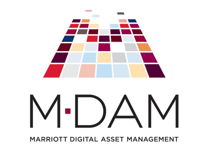 Marriott Digital Asset Management Logo