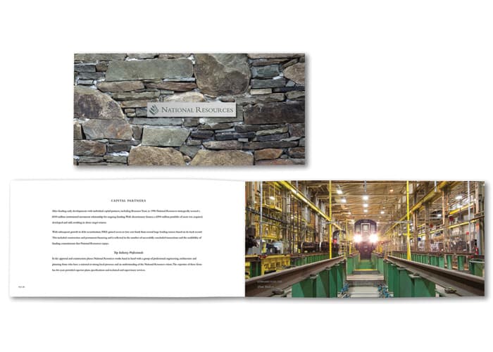 National Resources Biennial Brochure