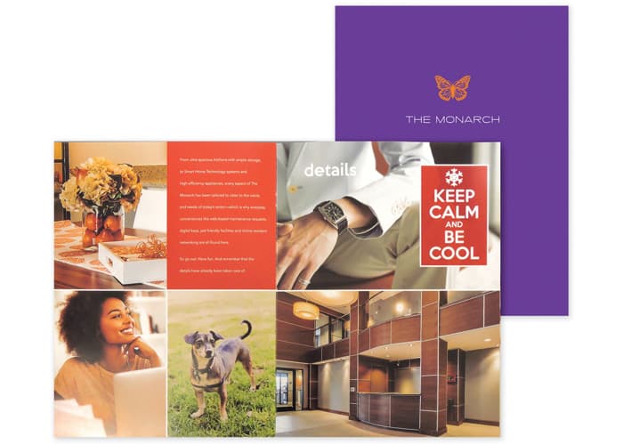 Monarch Marketing Brochure