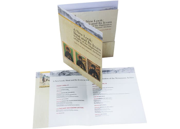 Sinai and Its Icons Conference Materials