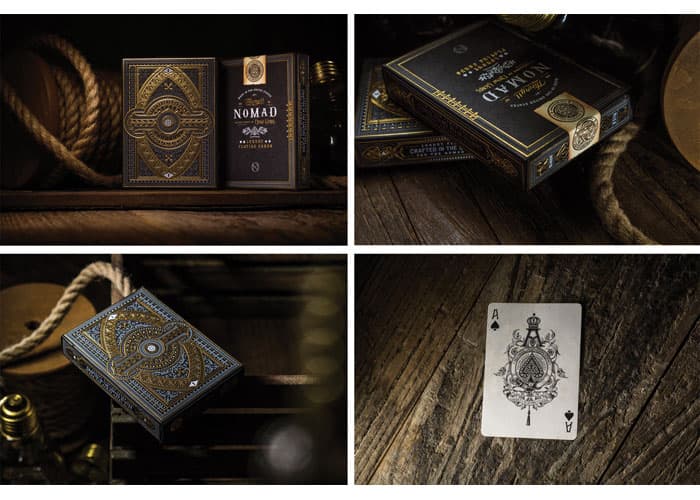 NoMad Luxury Playing Cards