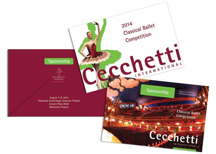 2014 Classical Ballet Competition