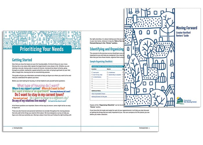 Moving Forward - Greater Hartford Renters’ Guide