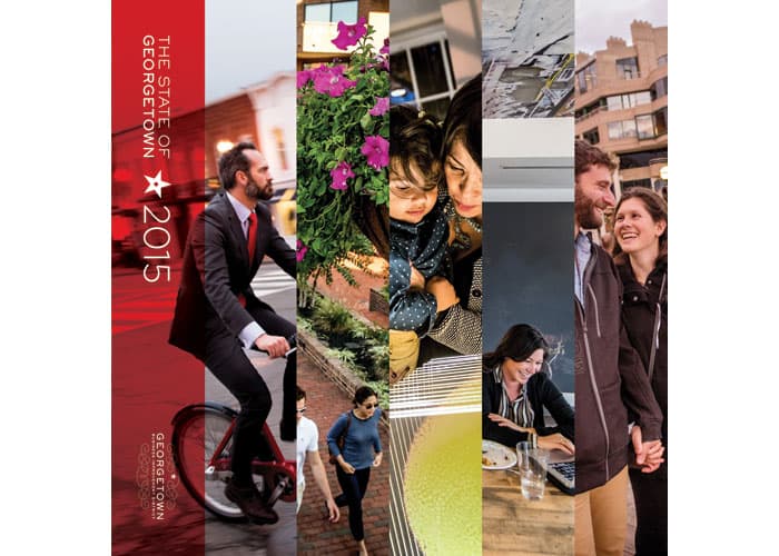 2015 State of Georgetown Report