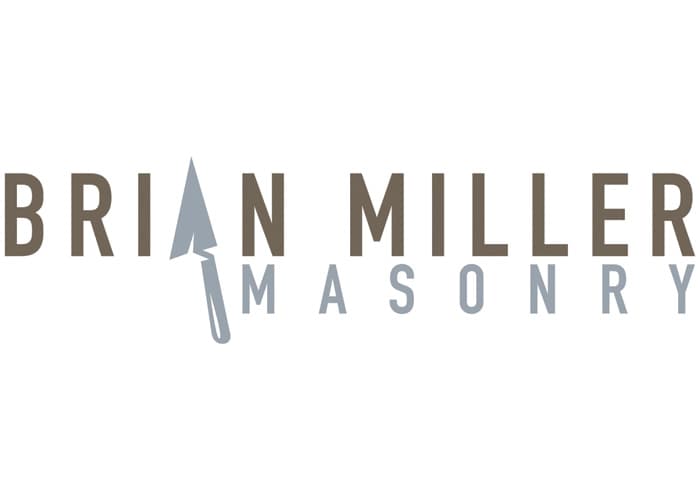 Brian Miller Masonry Logo