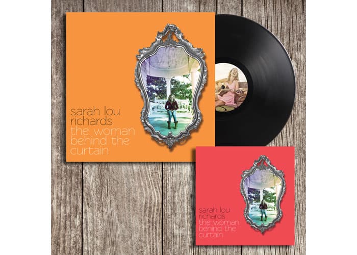 Singer/Songwriter Sarah Lou Richards Album