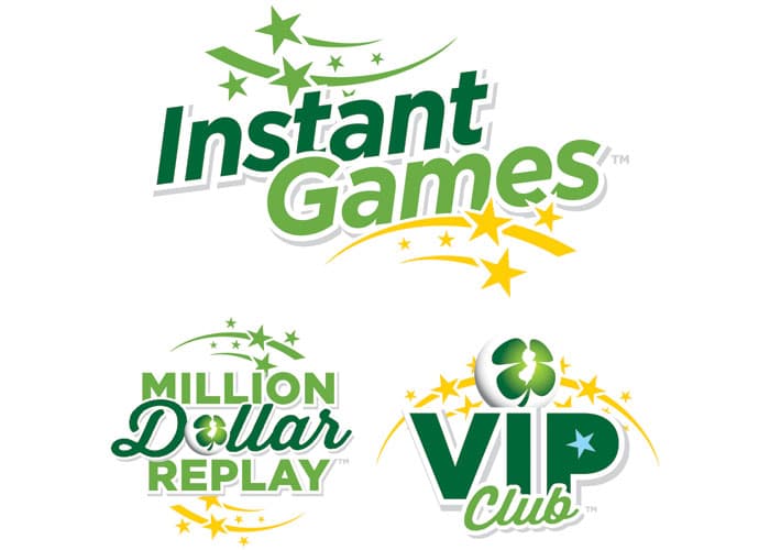 New Jersey Lottery Logo Series