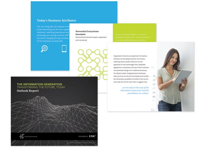 EMC Outlook Report