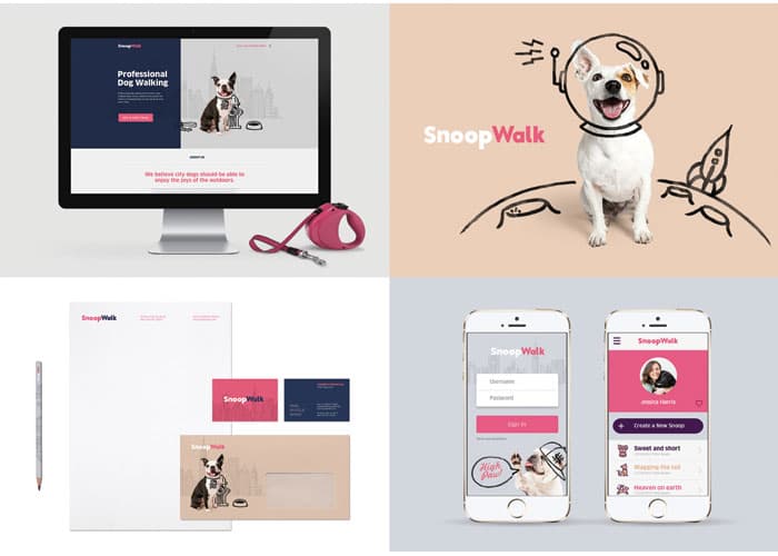 Branding and Identity