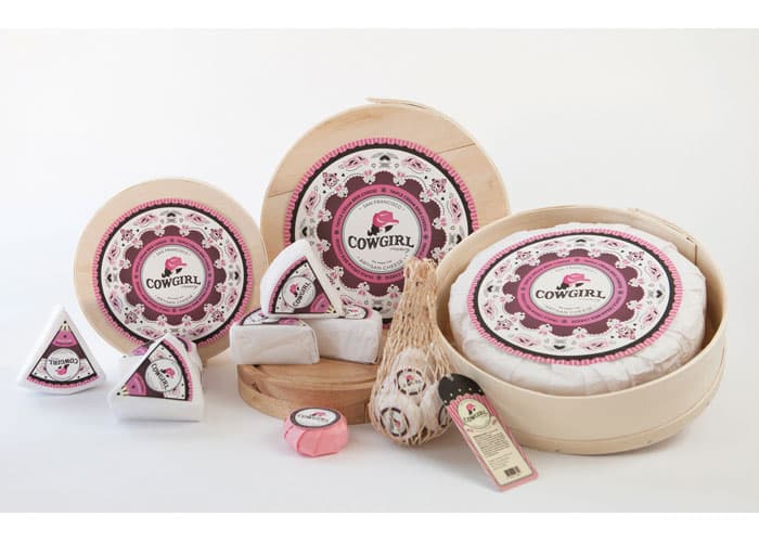Cowgirl Creamery Brie Cheese