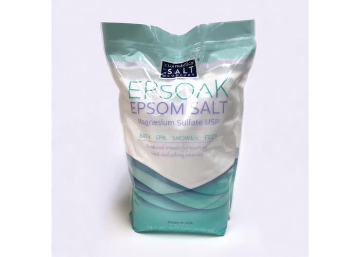 Epsoak Pouch