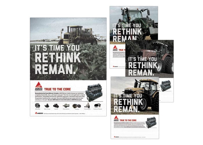 AGCO Reman