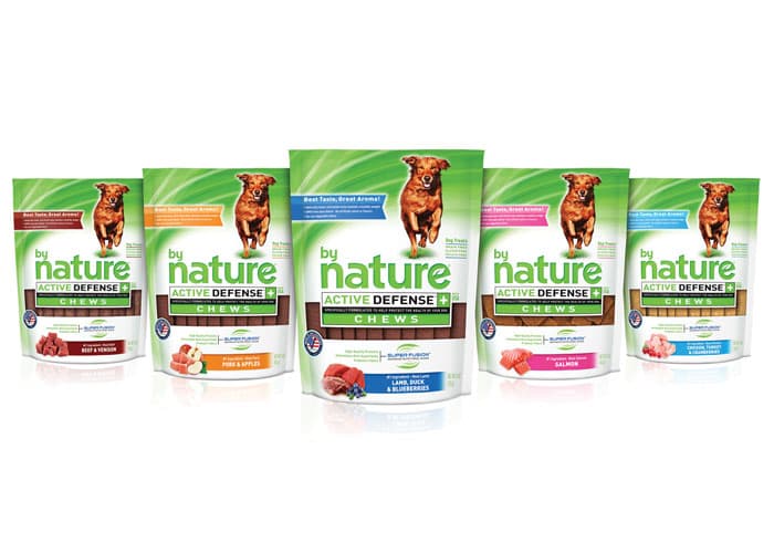 By Nature Dog Treats