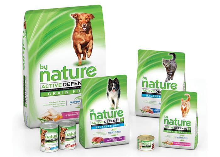 By Nature Premium Pet Food