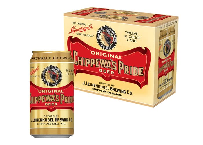 Leinenkugel’s Original Throwback Packaging