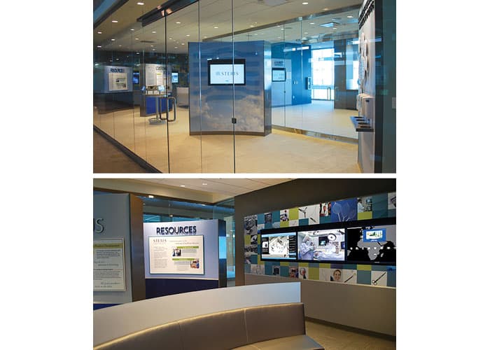 Global Center for Health Innovation Showroom