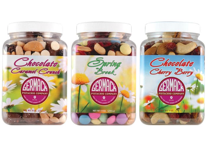 Germack Spring Meadow Trio - Mini Jars