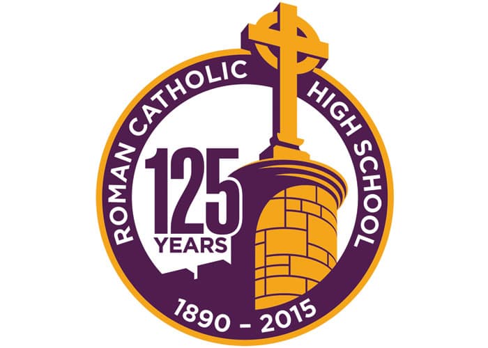 125th Anniversary Logo