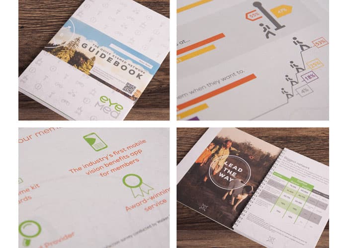The Quick EyeMed Network Guidebook
