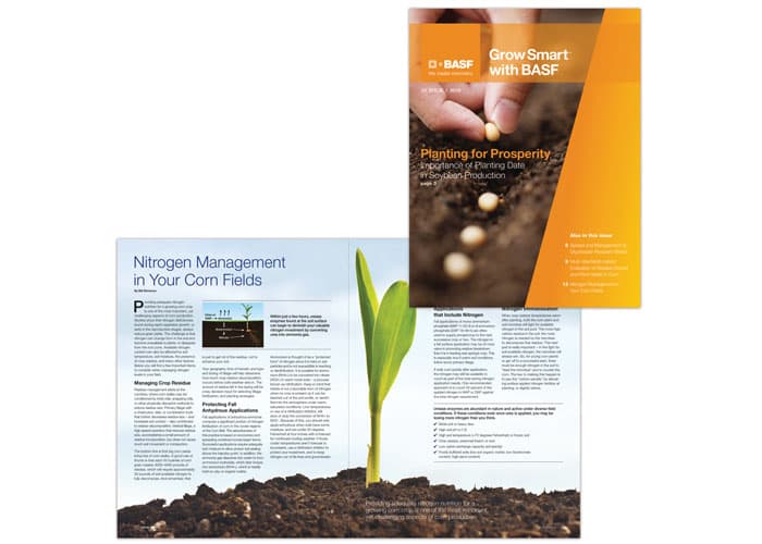 Grow Smart Newsletter