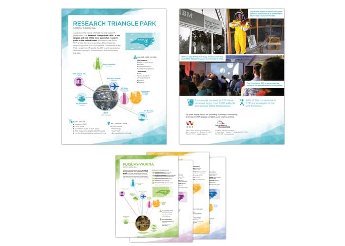 Municipal Fact Sheets