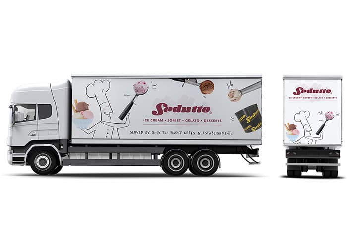 Sedutto Ice Cream Truck