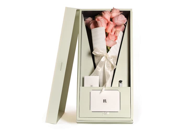 Floral Delivery Gift Box