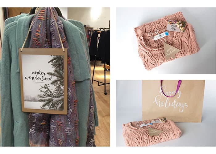 Anthropologie Seasonal Retail Project