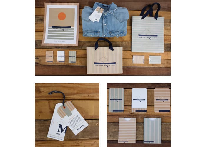 Guideboat Co. Seasonal Retail Project