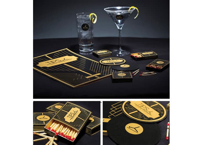 Tipsy Branding Project