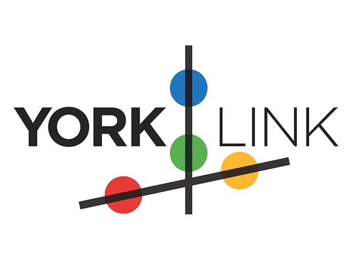 York Link Logo