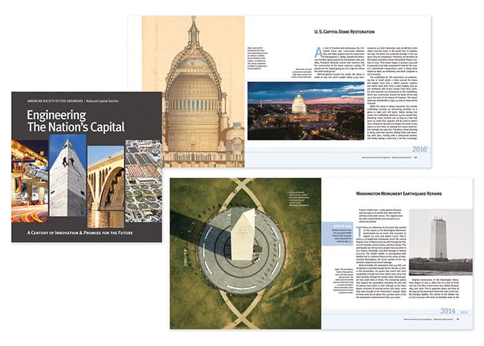 Engineering the Nation’s Capital Book