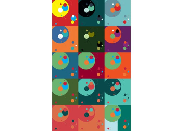 Chickadee in Gestalt