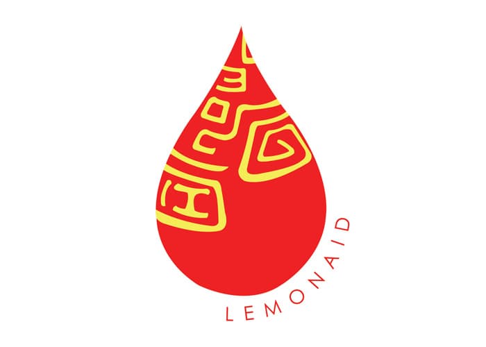 Lemonaid Logo Design