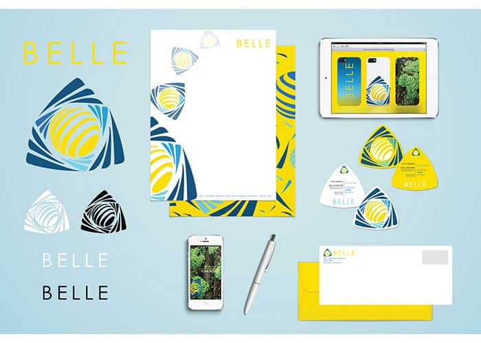 BELLE, A Proposed AT&T + Sprint Merger Branding