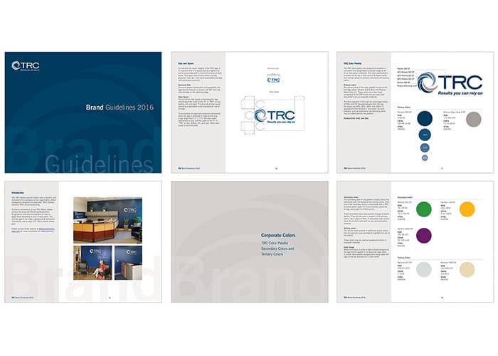 TRC Brand Guidelines