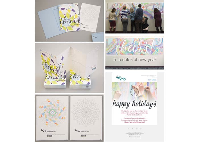VHB Holiday Card and Video