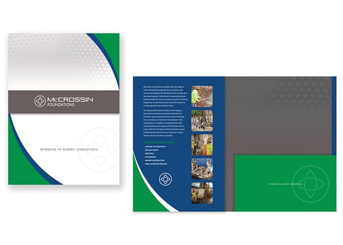 McCrossins Foundations Folder