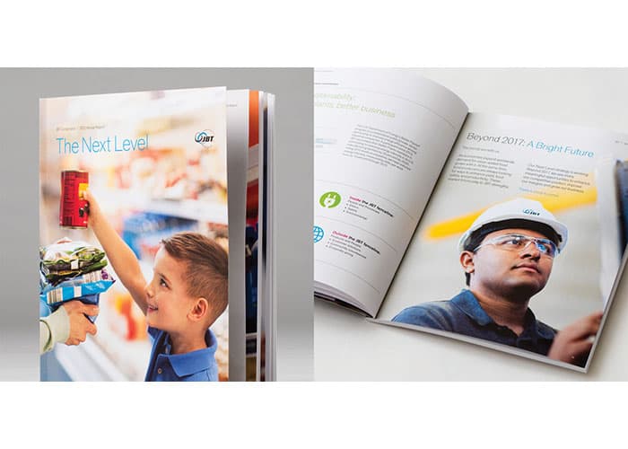 JBT Corporation 2015 Annual Report