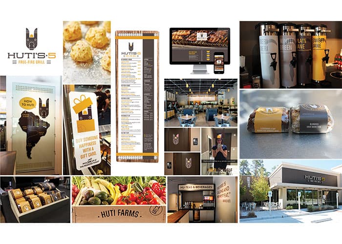 Huti’s Brand Identity