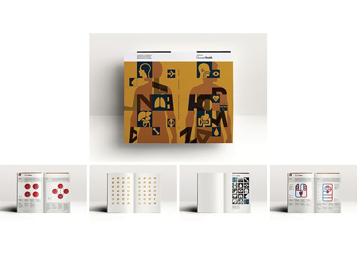 MeDesign Human Health Book
