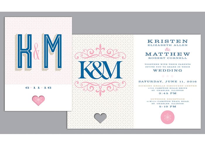 Wedding Invitation