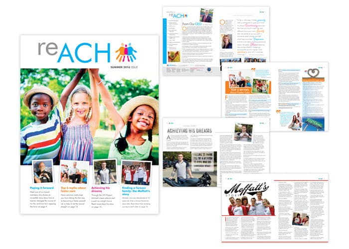 reACH Magazine