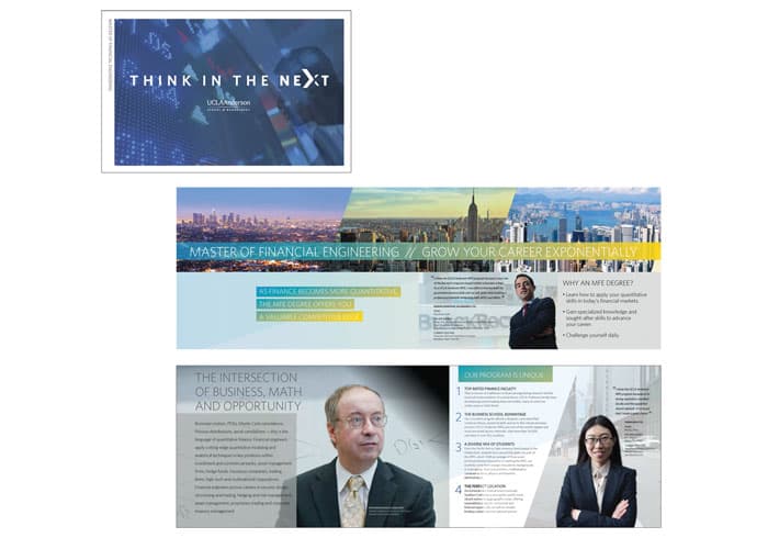 Master of Financial Engineering Brochure