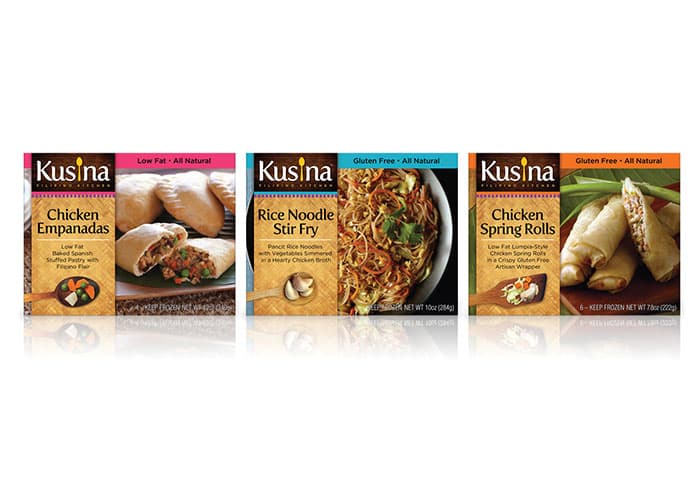 Kusina Packaging