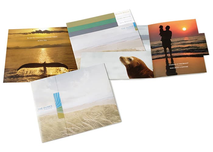 The Dunes on Monterey Bay Brochure