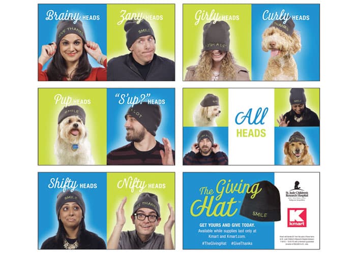 The Giving Hat Campaign