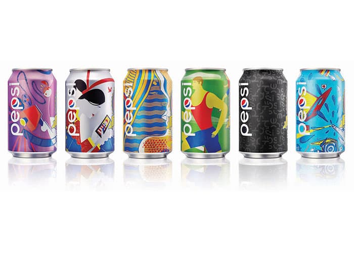 Pepsi Challenge China