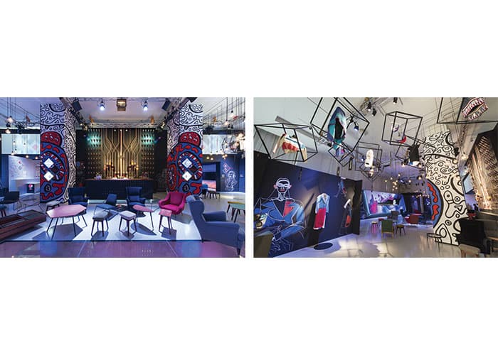 PepsiCo Mix It Up Milan Design Week 2015