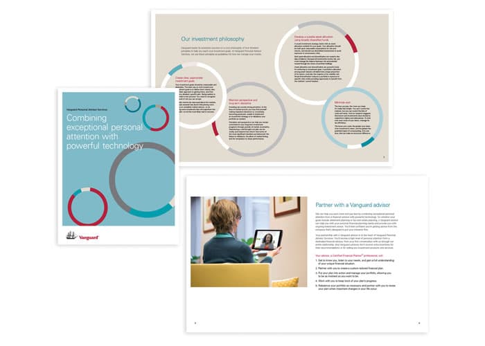 Combining Exceptional Personal Attention With Powerful Technology Brochure